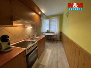 Pronájem bytu 1+1, Karviná - Ráj, Borovského, 42 m2