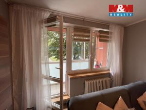 Pronájem bytu 1+1, Karviná - Ráj, Borovského, 42 m2