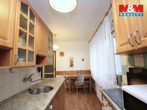 Prodej bytu 3+1, Brandýs nad Labem-Stará Boleslav - Brandýs nad Labem, Kralupská, 68 m2