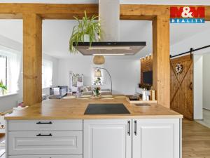 Prodej rodinného domu, Olbramov, 158 m2