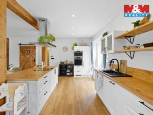 Prodej rodinného domu, Olbramov, 158 m2