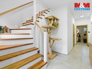 Prodej rodinného domu, Olbramov, 158 m2
