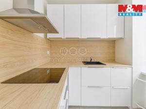 Pronájem bytu 2+1, Ostrava, Mitušova, 50 m2