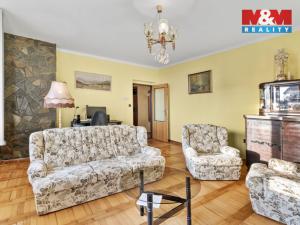 Prodej rodinného domu, Svijanský Újezd, 210 m2