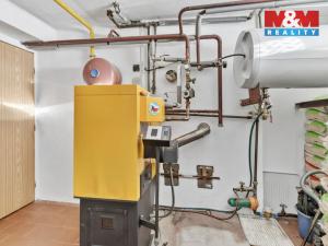 Prodej rodinného domu, Svijanský Újezd, 210 m2