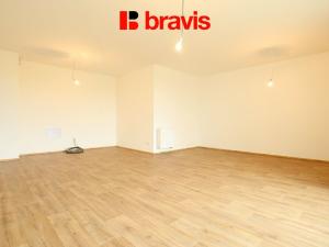 Pronájem bytu 1+kk, Brno - Horní Heršpice, Řepova, 46 m2