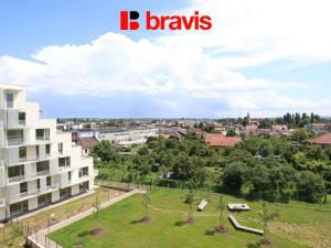 Pronájem bytu 1+kk, Brno - Horní Heršpice, Řepova, 46 m2