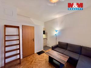 Pronájem bytu 1+kk, Liberec - Liberec VII-Horní Růžodol, Karoliny Světlé, 16 m2