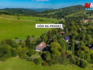 Prodej rodinného domu, Merboltice, 230 m2
