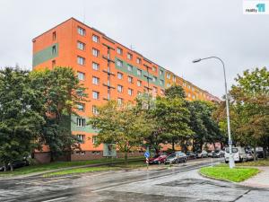 Pronájem bytu 2+1, Plzeň - Skvrňany, Tichá, 61 m2