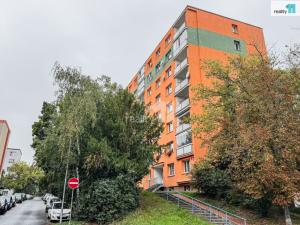 Pronájem bytu 2+1, Plzeň - Skvrňany, Tichá, 61 m2