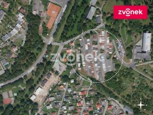 Prodej garáže, Zlín, Burešov, 20 m2