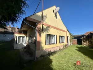 Prodej chalupy, Albrechtice nad Vltavou - Újezd, 100 m2