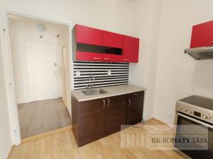 Pronájem bytu 2+kk, Praha - Nusle, Žateckých, 45 m2