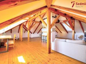 Prodej bytu 3+1, Nové Město na Moravě, Soškova, 159 m2