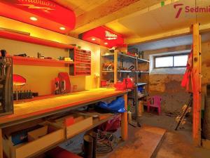 Prodej bytu 3+1, Nové Město na Moravě, Soškova, 159 m2