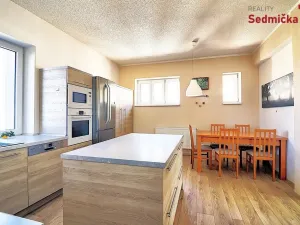 Prodej bytu 3+1, Nové Město na Moravě, Soškova, 159 m2