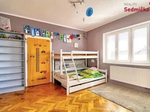 Prodej bytu 3+1, Nové Město na Moravě, Soškova, 159 m2