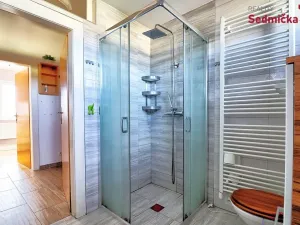 Prodej bytu 3+1, Nové Město na Moravě, Soškova, 159 m2