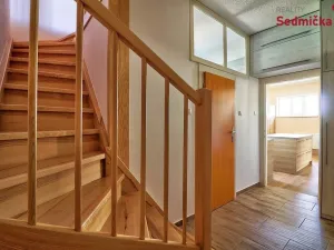 Prodej bytu 3+1, Nové Město na Moravě, Soškova, 159 m2