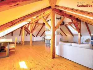 Prodej bytu 3+1, Nové Město na Moravě, Soškova, 159 m2