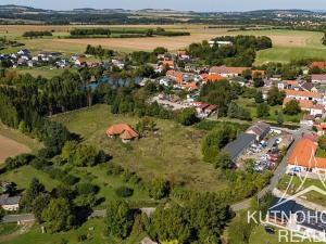 Prodej pozemku pro bydlení, Křesetice, 892 m2