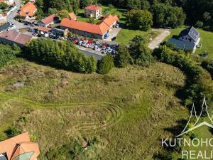 Prodej pozemku pro bydlení, Křesetice, 817 m2