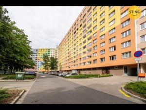 Prodej bytu 4+1, Ostrava, Mjr. Nováka, 85 m2