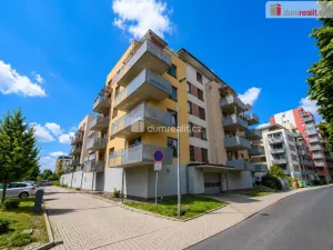 Pronájem bytu 2+kk, Praha - Čakovice, Bermanova, 51 m2