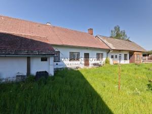 Prodej rodinného domu, Strmilov, Zahradnická, 80 m2