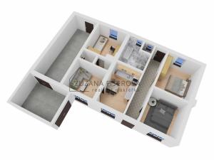 Prodej rodinného domu, Strmilov, Zahradnická, 80 m2