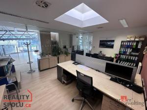 Pronájem kanceláře, Hradec Králové - Pražské Předměstí, Na Okrouhlíku, 22 m2