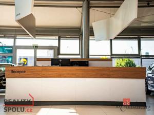 Pronájem kanceláře, Hradec Králové - Pražské Předměstí, Na Okrouhlíku, 13 m2