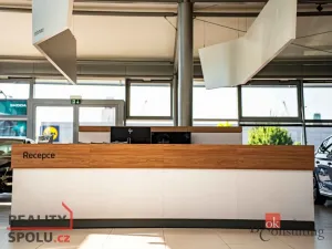 Pronájem kanceláře, Hradec Králové - Pražské Předměstí, Na Okrouhlíku, 13 m2