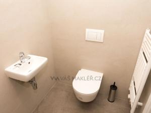 Pronájem bytu 3+kk, Praha - Břevnov, Fastrova, 91 m2