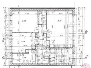 Pronájem bytu 3+kk, Praha - Břevnov, Fastrova, 91 m2