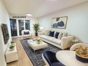 Pronájem bytu 2+kk, Praha - Háje, Sochorcova, 58 m2