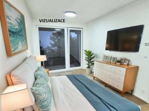 Pronájem bytu 2+kk, Praha - Háje, Sochorcova, 58 m2