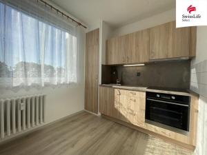 Pronájem bytu 1+1, Polička, Sídliště Hegerova, 40 m2