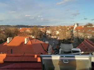 Pronájem bytu 2+kk, Praha - Dejvice, Srbská, 66 m2