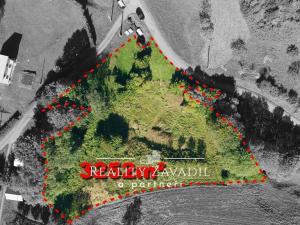 Prodej pozemku pro bydlení, Vsetín - Horní Jasenka, 3252 m2