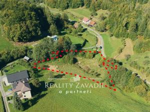 Prodej pozemku pro bydlení, Vsetín - Horní Jasenka, 3252 m2