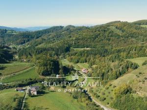 Prodej pozemku pro bydlení, Vsetín - Horní Jasenka, 3252 m2