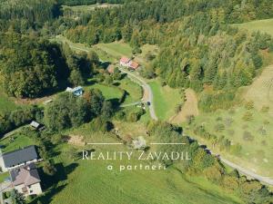 Prodej pozemku pro bydlení, Vsetín - Horní Jasenka, 3252 m2