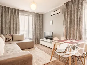 Prodej bytu 2+kk, Pomorie, Bulharsko, 67 m2