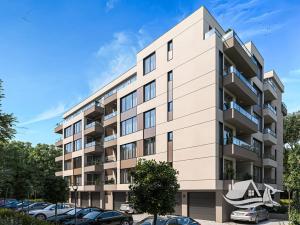 Prodej bytu 2+kk, Pomorie, Bulharsko, 54 m2