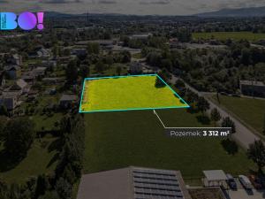 Prodej komerčního pozemku, Chotěbuz, 6601 m2