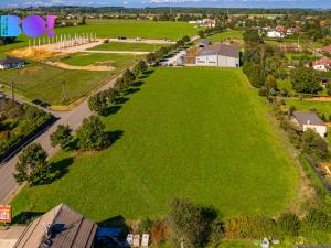 Prodej komerčního pozemku, Chotěbuz, 6601 m2