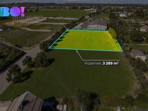 Prodej komerčního pozemku, Chotěbuz, 6601 m2