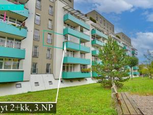 Pronájem bytu 2+kk, Olomouc - Řepčín, gen. Píky, 60 m2